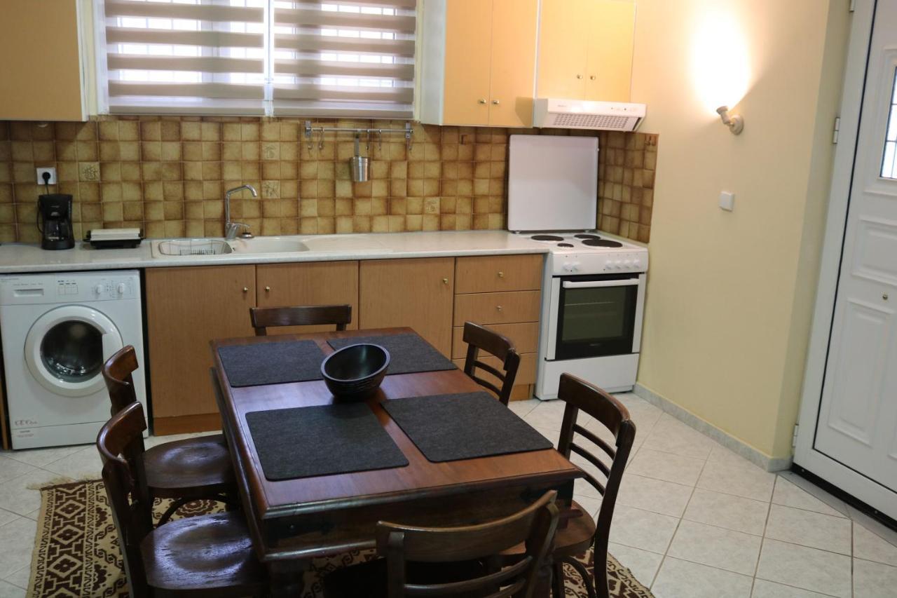 Polytimi House Villa Kalavryta Ngoại thất bức ảnh