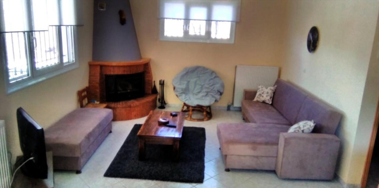 Polytimi House Villa Kalavryta Ngoại thất bức ảnh